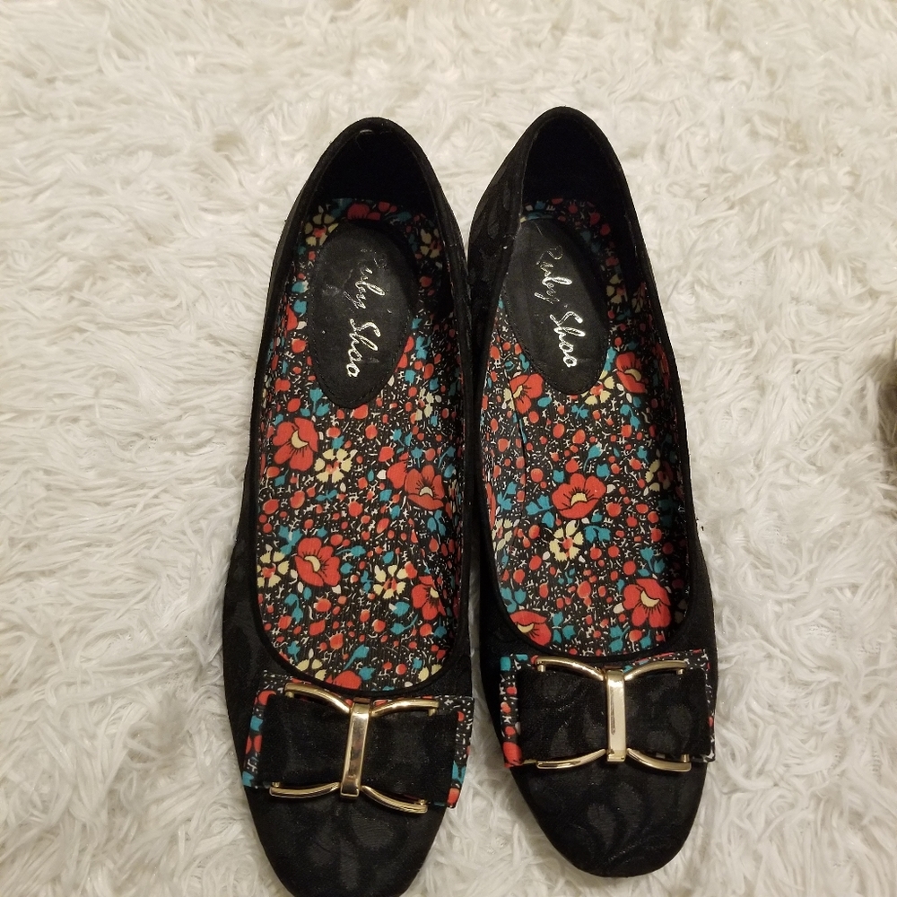 RUBY SHOO JUNE SHOES